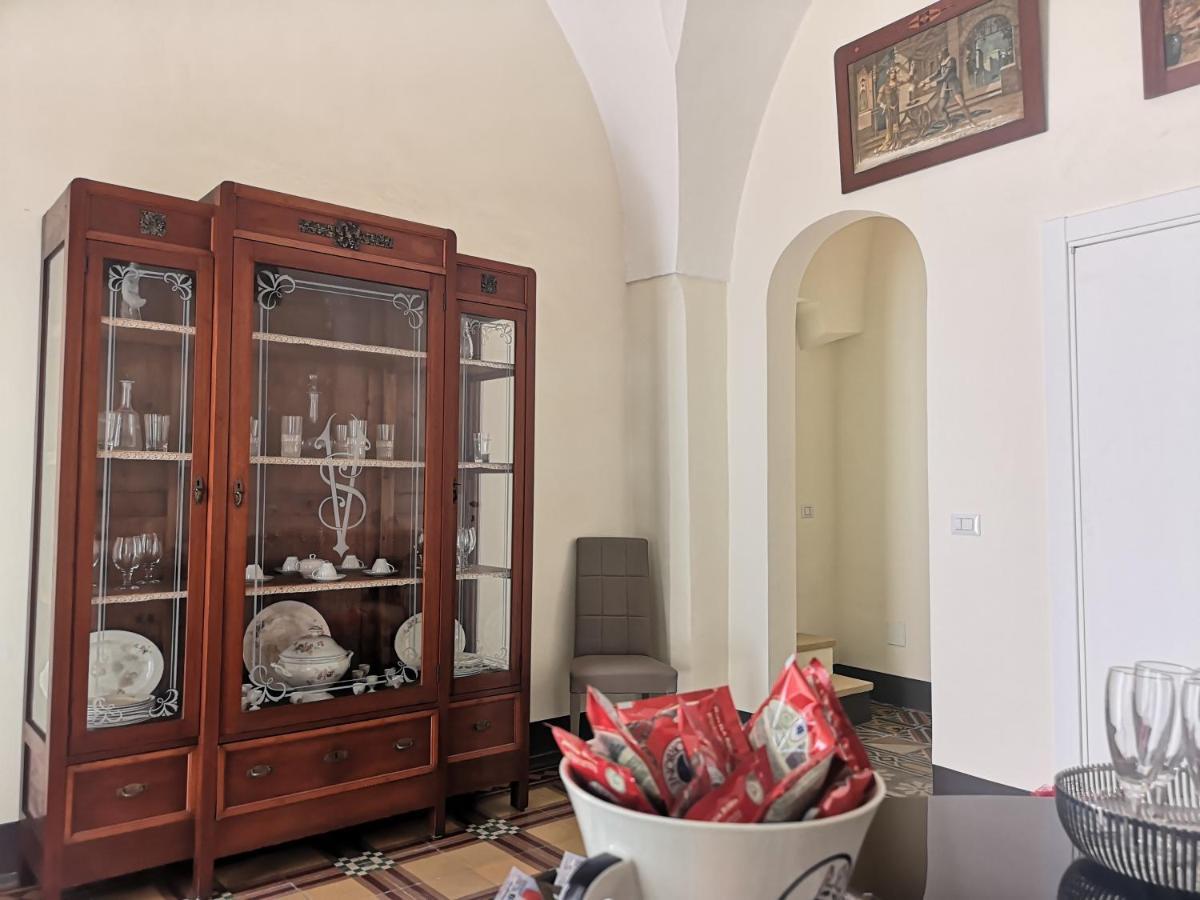 B & B San Giovanni 9 Gallipoli Zewnętrze zdjęcie