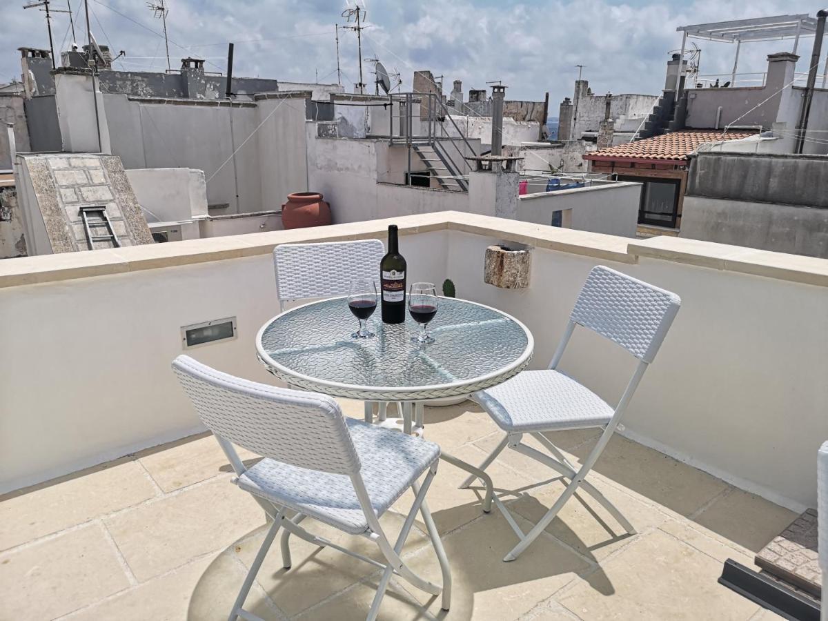 B & B San Giovanni 9 Gallipoli Zewnętrze zdjęcie