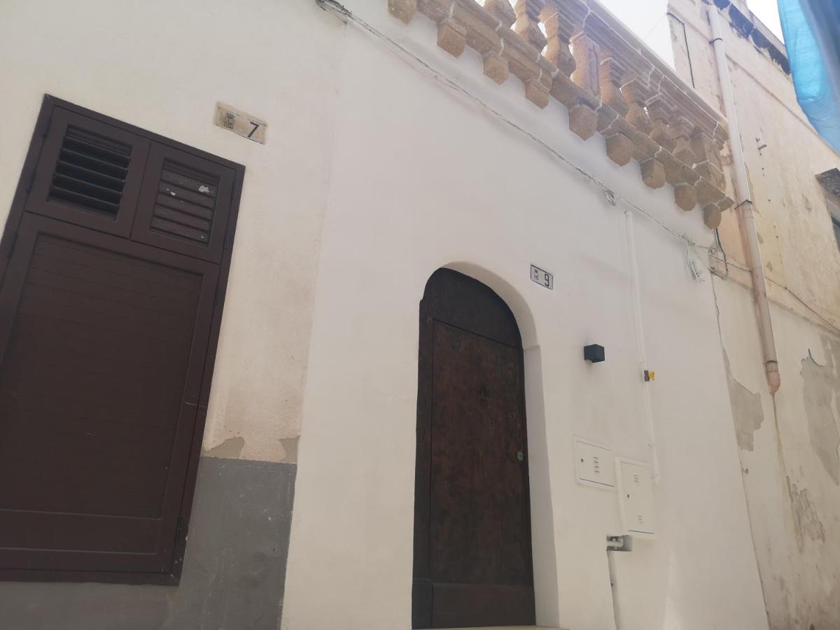B & B San Giovanni 9 Gallipoli Zewnętrze zdjęcie